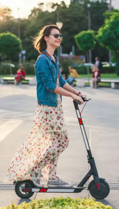 E-Scooter Hover