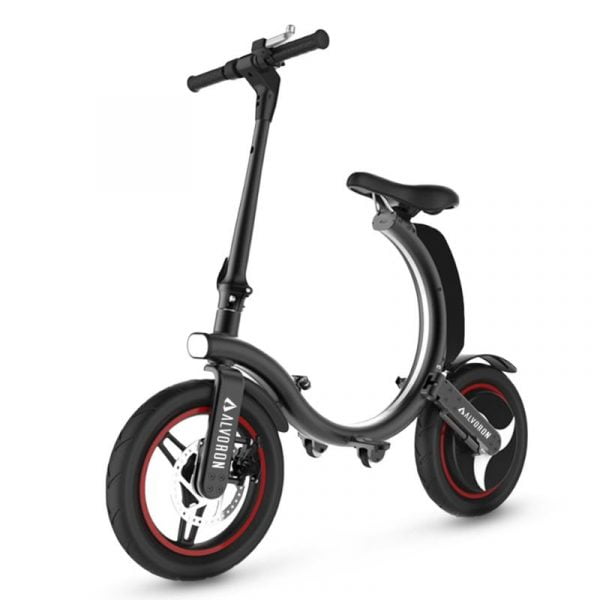 Kompaktes klappbares E-Bike Zero Mini mit leistungsstarkem 800W Motor und 14 Zoll Vakuumreifen