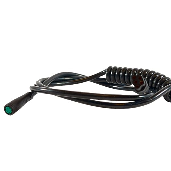 Alvoron X Kugoo Infinity  Pro Verlängerungskabel | Flexibles und robustes Extension Cord für E-Scooter