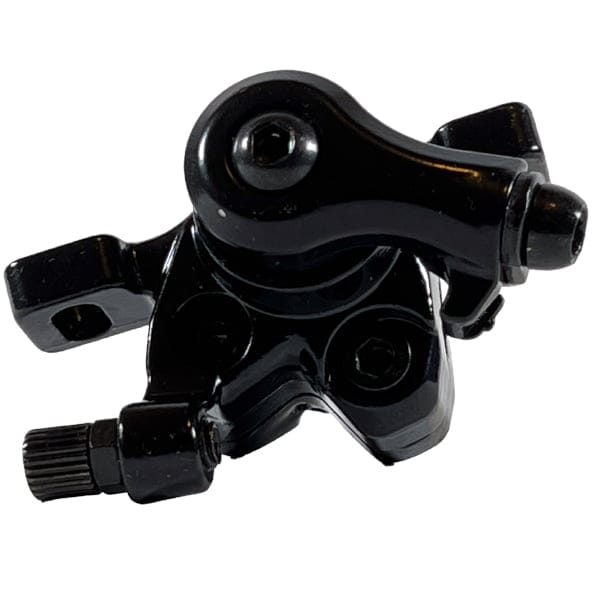 Alvoron X Kugoo Infinity  Pro Bremssattel, Seitenansicht