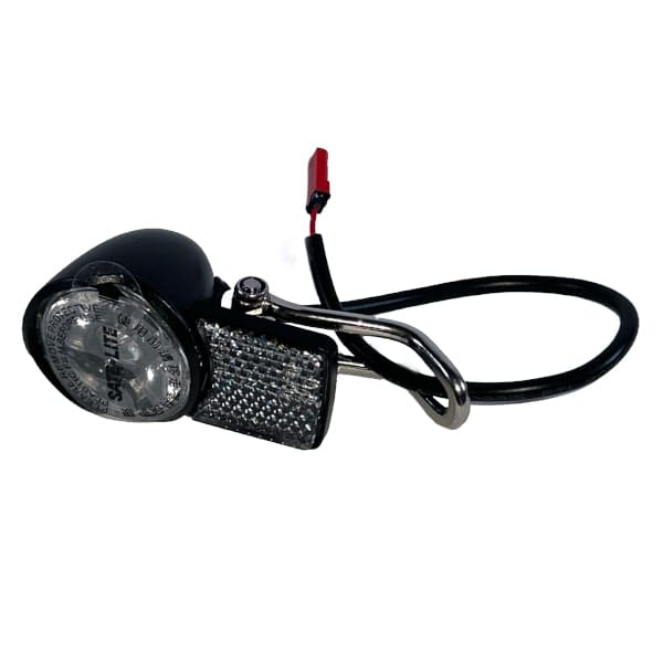 Alvoron X Kugoo Infinity  Pro LED-Frontleuchte mit Anschlusskabel