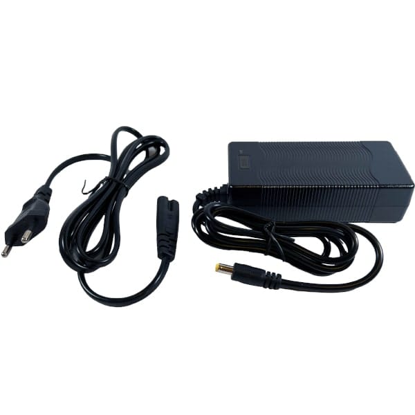 Alvoron X Kugoo Infinity  Pro Ladegerät mit Kabeln | E-Scooter Original Charger