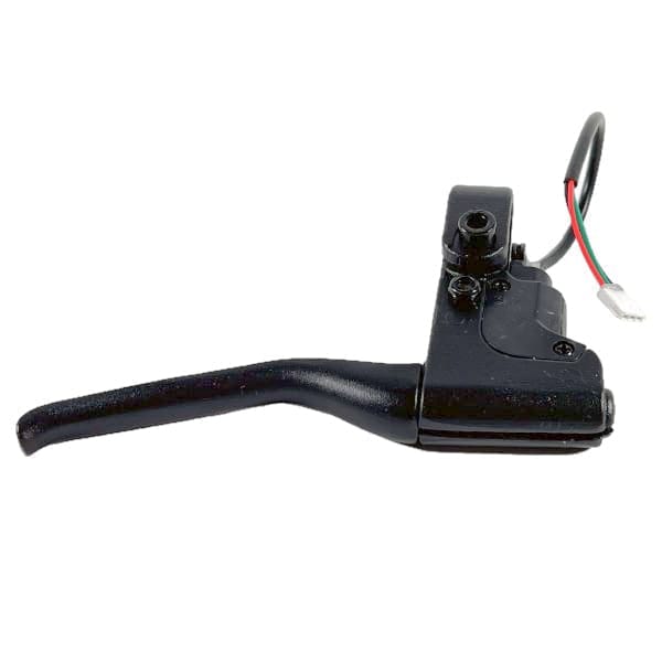 Ergonomisch gestalteter Handbremshebel für den Kugoo Infinity Pro E-Scooter.