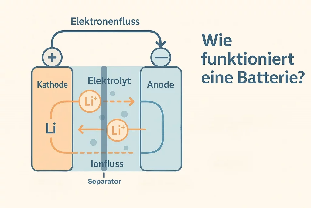 Batterien – Der ultimative Guide für Technik, Einsatz & Zukunft