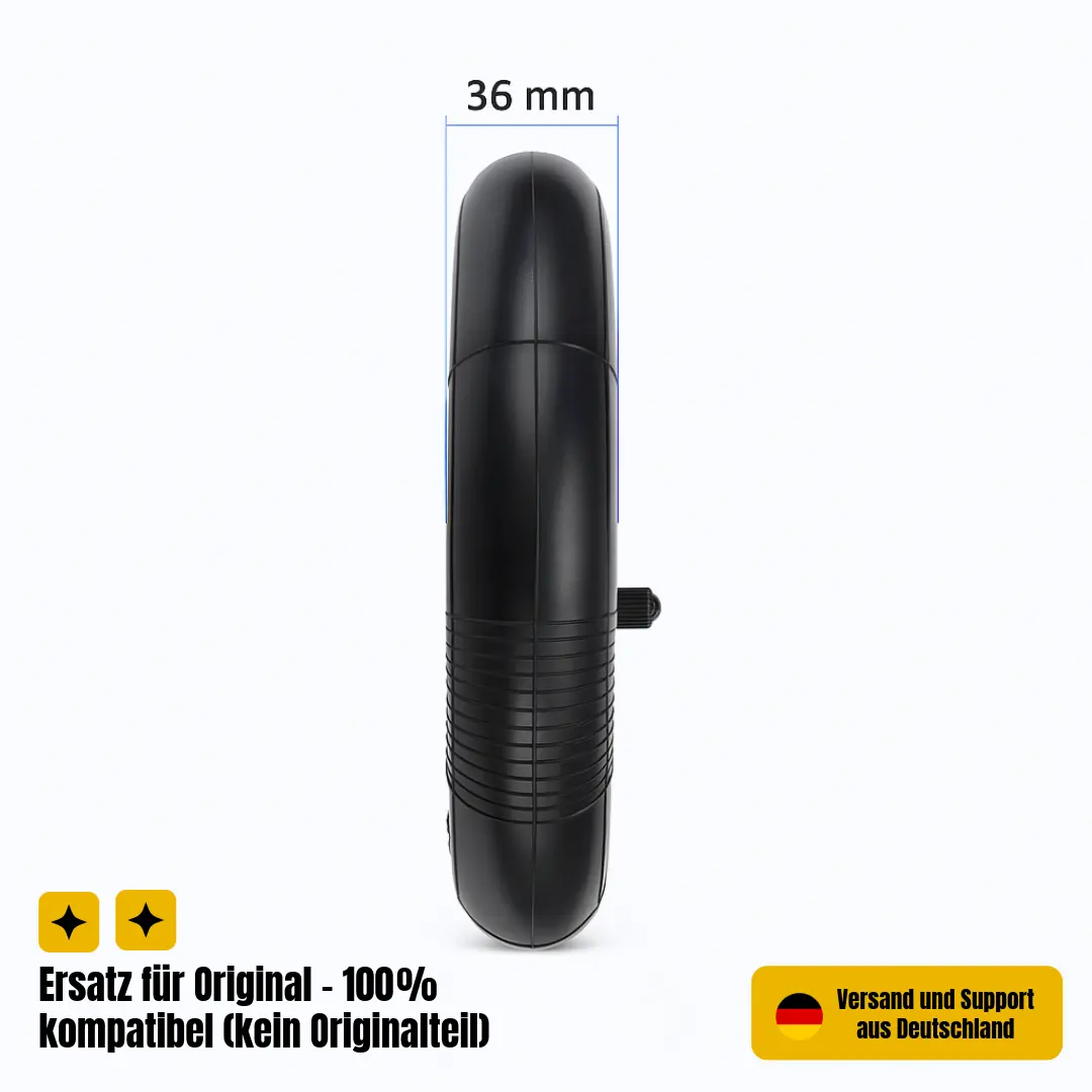 2er Set E-Scooter Schlauch 8.5x2 (50/75-6.1) mit 90 Grad Ventil – kompatibel mit Xiaomi & Ninebot 3 2er Set E-Scooter Schlauch 8.5x2 (50/75-6.1) mit 90 Grad Ventil – kompatibel mit Xiaomi & Ninebot – Bild 3