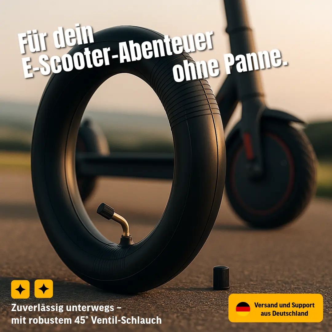 E Scooter Schlauch 8.5x2 45 Grad Ventil 2er Set – kompatibler Ersatzschlauch für viele Modelle 6 E Scooter Schlauch 8.5x2 45 Grad Ventil 2er Set – kompatibler Ersatzschlauch für viele Modelle – Bild 6