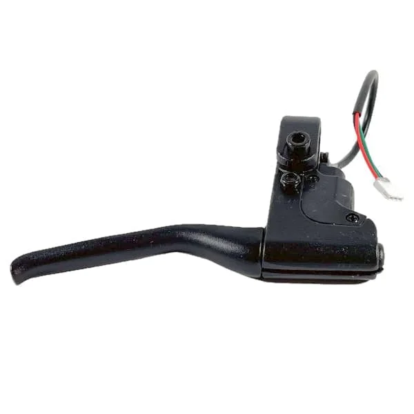 Ergonomisch gestalteter Handbremshebel für den Kugoo Infinity Pro E-Scooter.